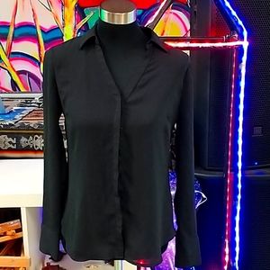Like New! Worthington long sleeve blouse